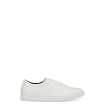 Sneakers in hammered calfskin