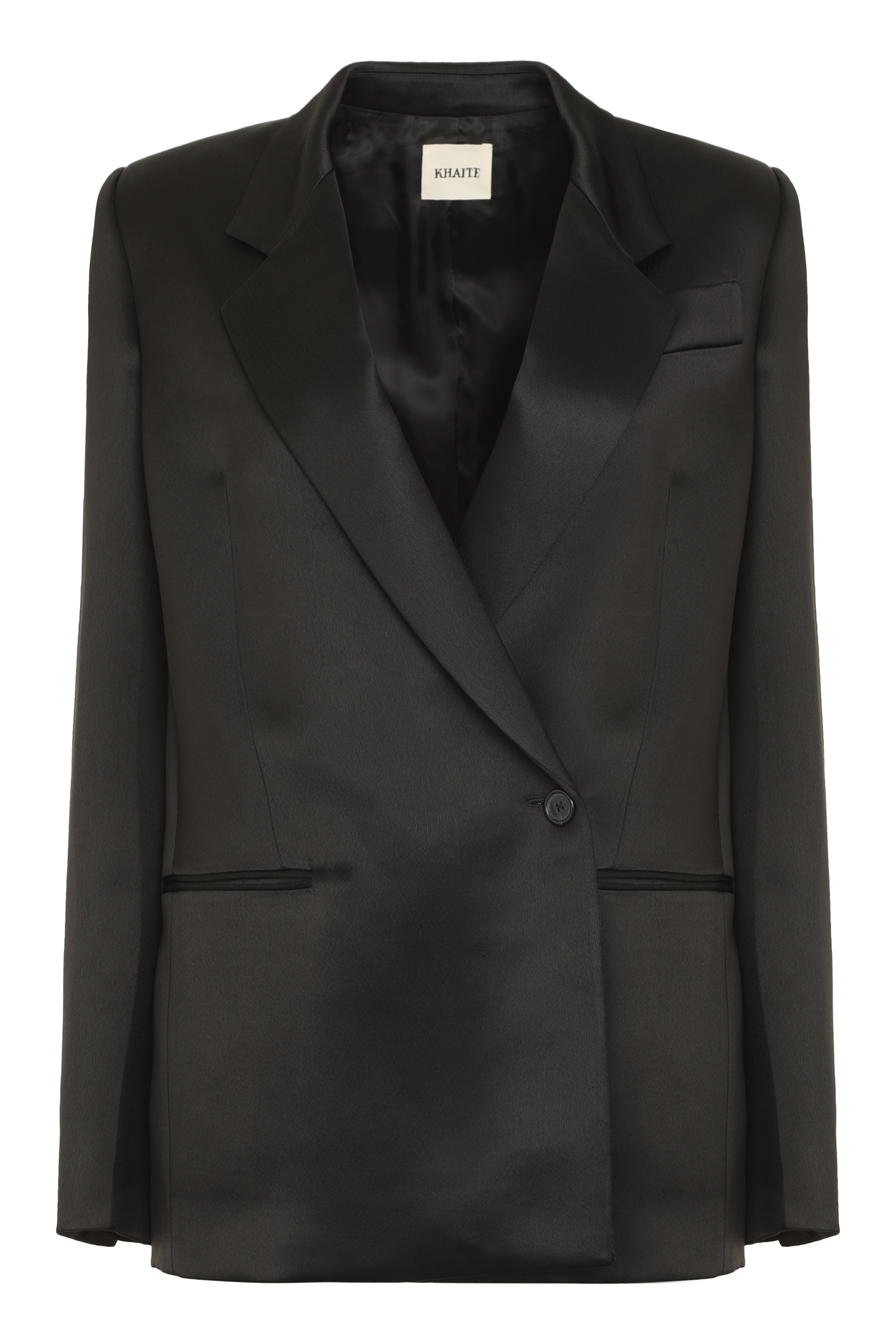 Willow double breasted blazer