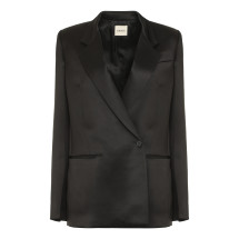 Willow double breasted blazer