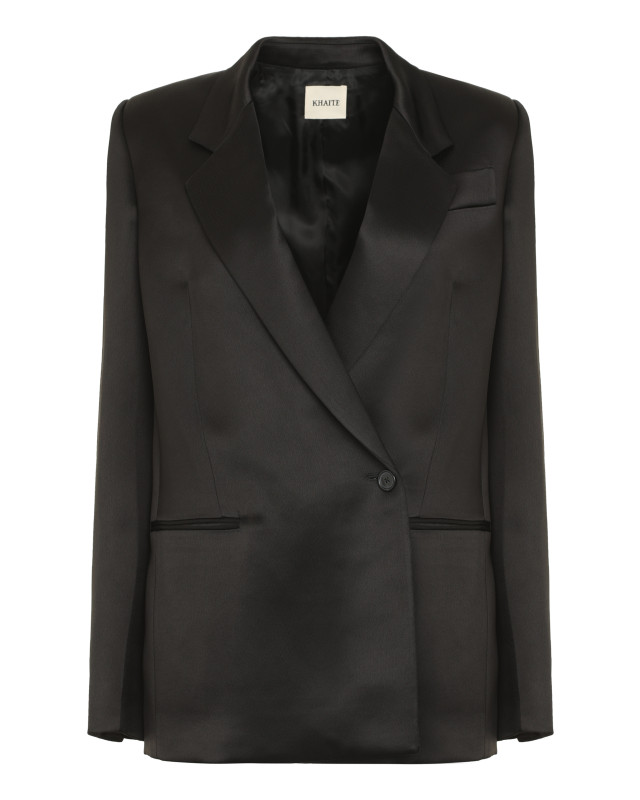 Willow double breasted blazer