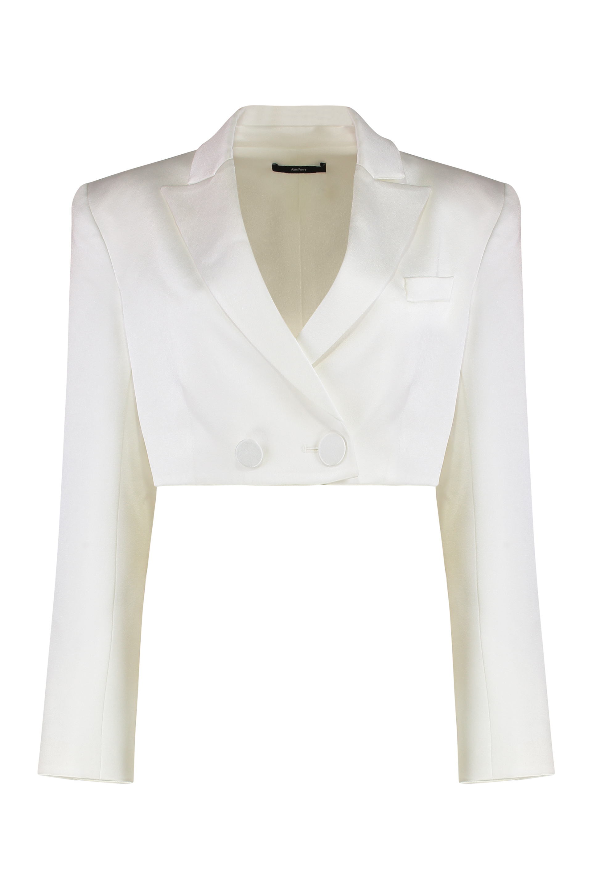 Silk jacket