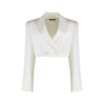 Silk jacket