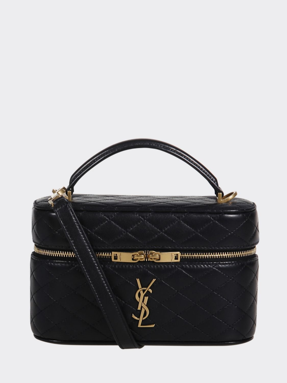 [Saint Laurent] Tote bag FW26 7667311EL07 1000