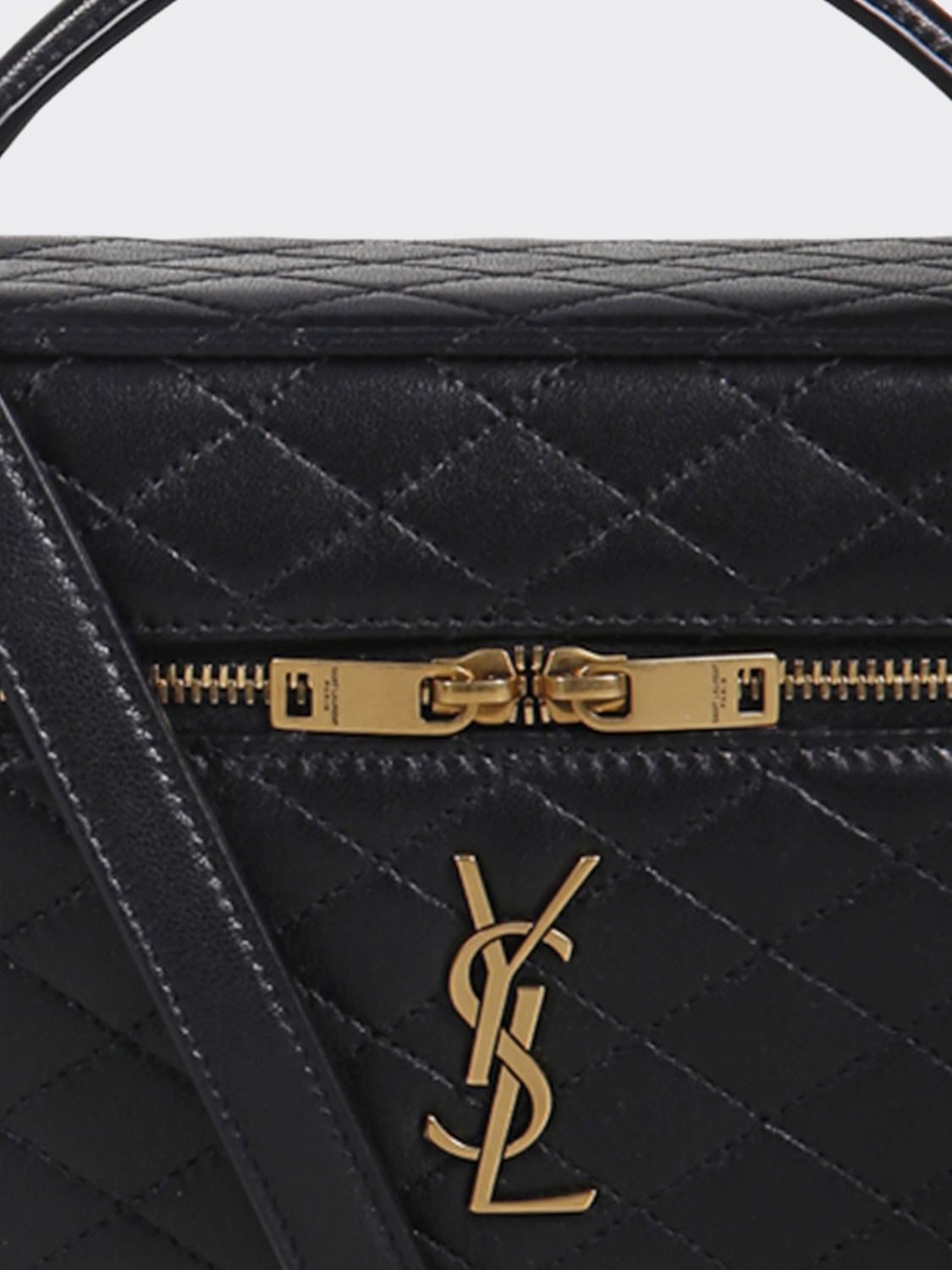 [Saint Laurent] Tote bag FW26 7667311EL07 1000
