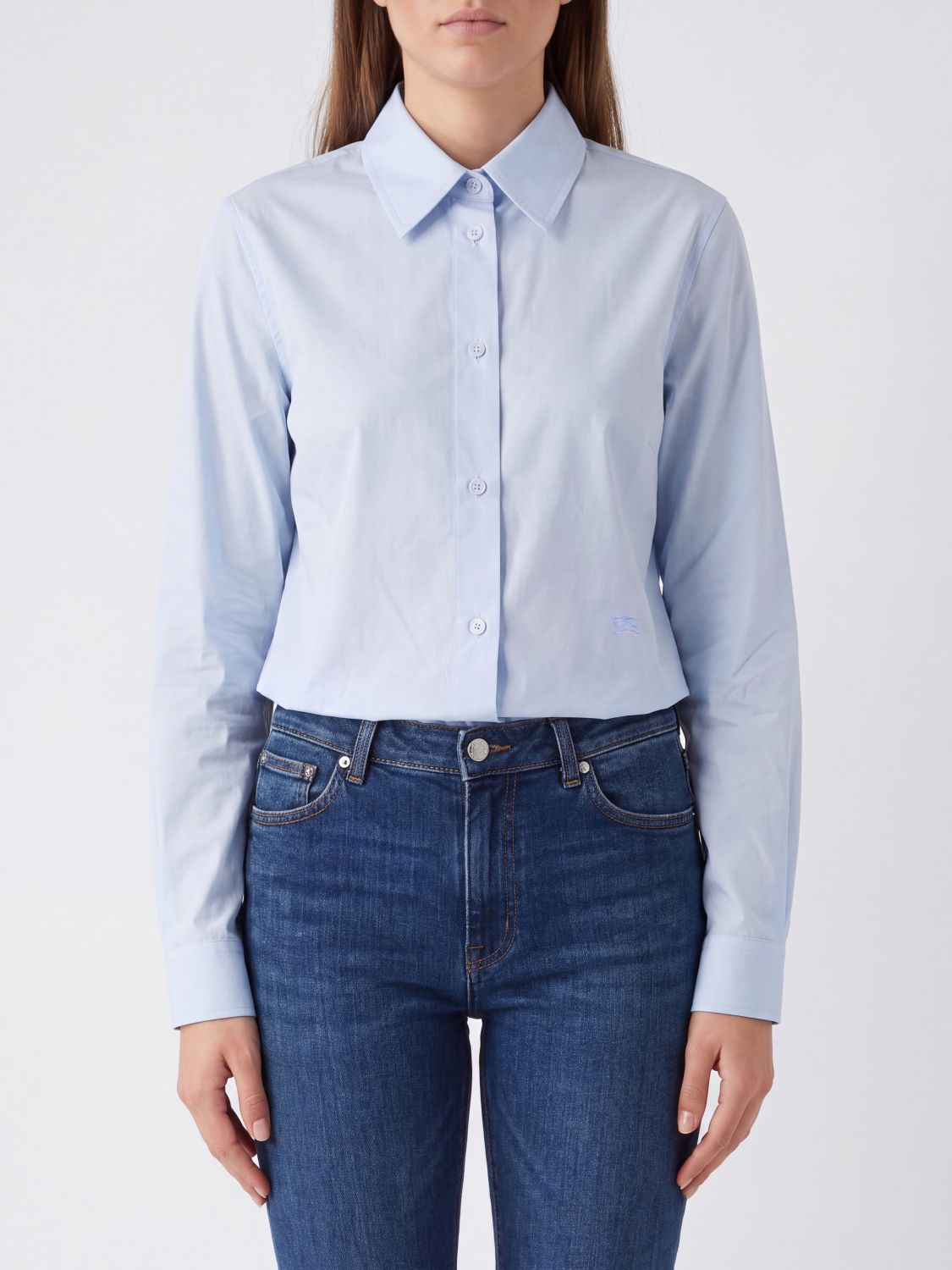 [Burberry] Shirts Long Sleeve FW26 8123704