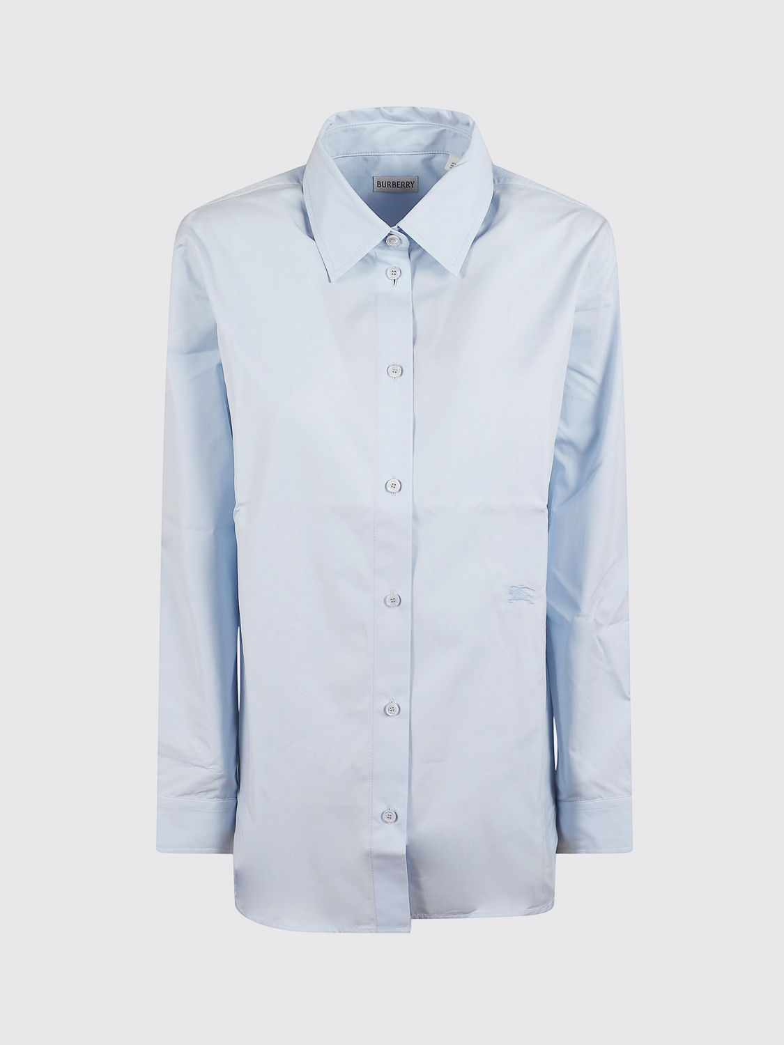 [Burberry] Shirts Long Sleeve FW26 8123704