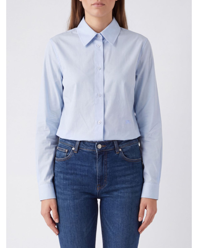 [Burberry] Shirts Long Sleeve FW26 8123704
