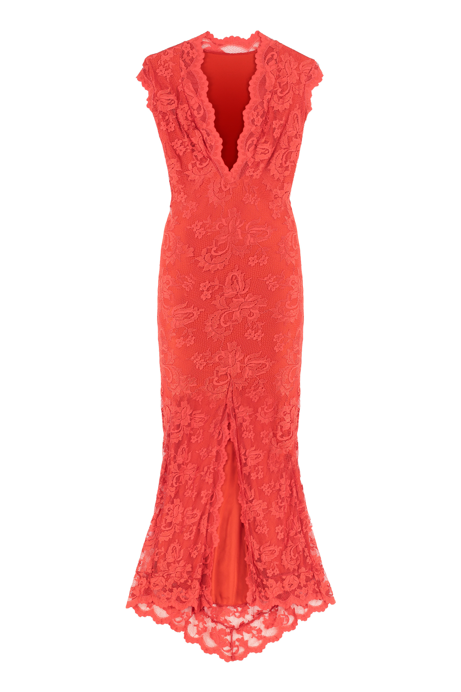 I live in lace