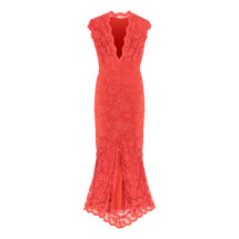 I live in lace