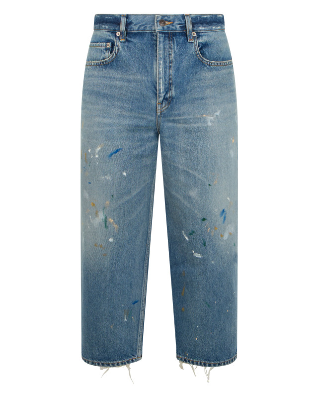 Bermuda denim
