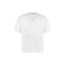 Slogan Classique cotton crew-neck T-shirt