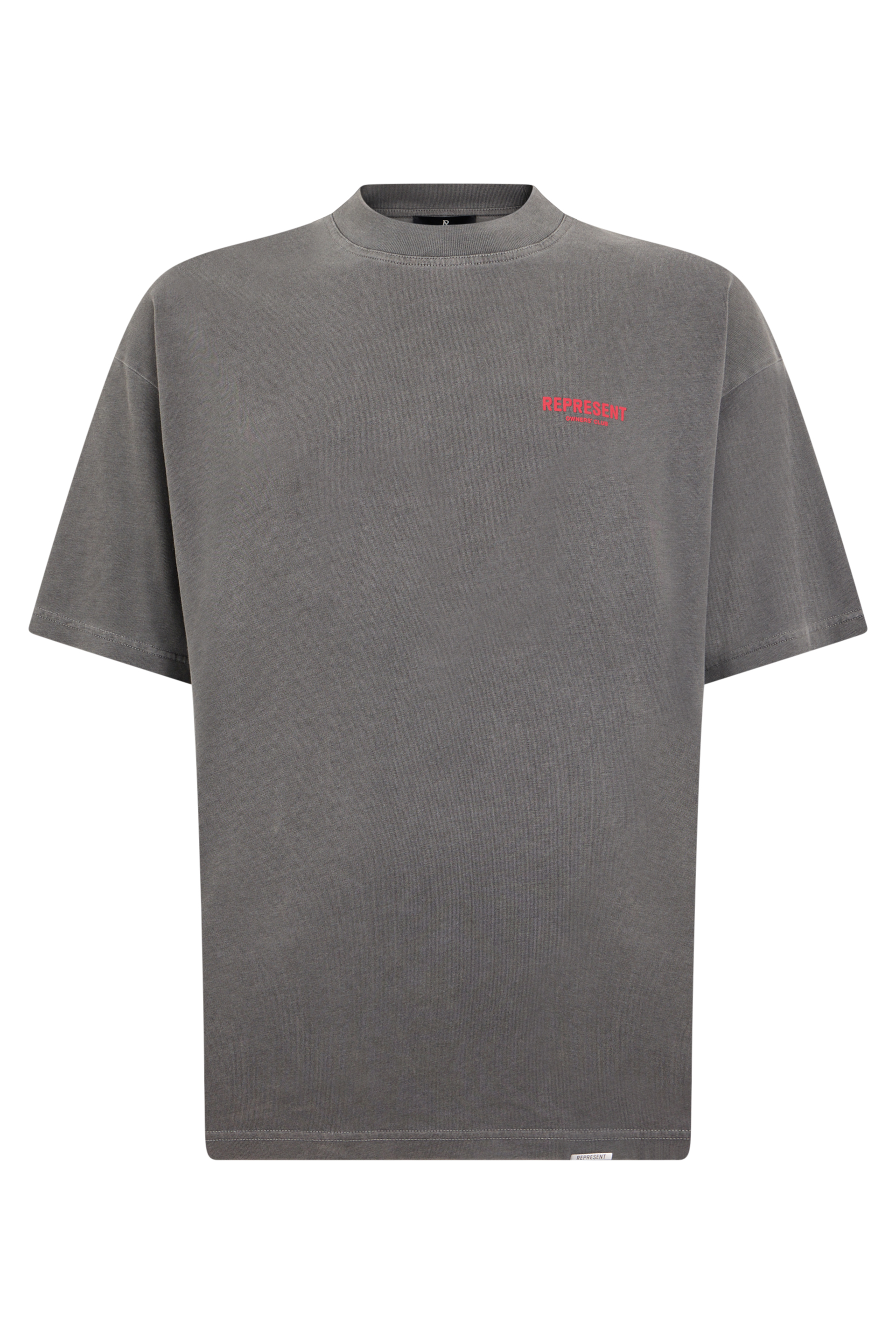 Shaded T-shirt in cotton