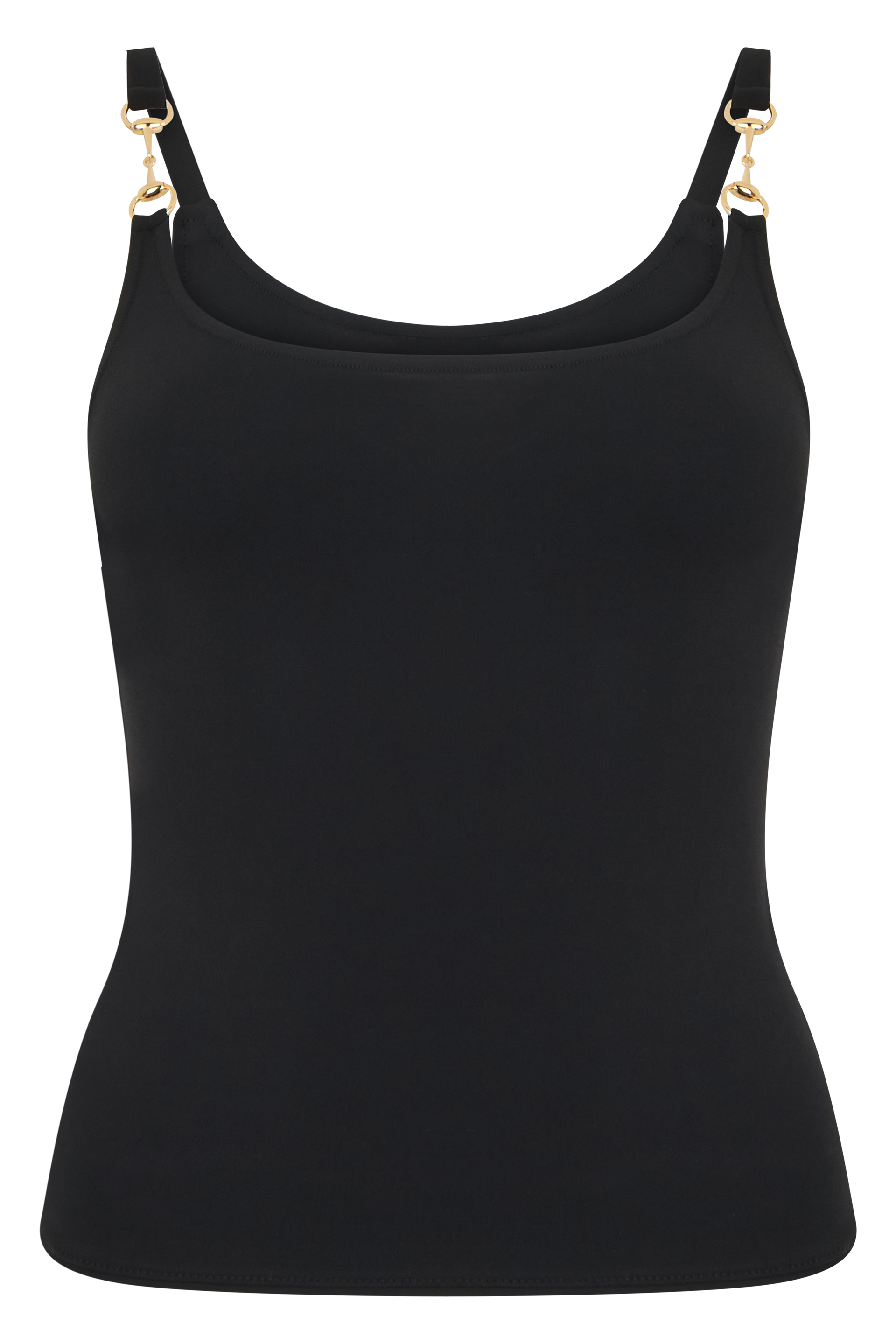 Top with thin straps
