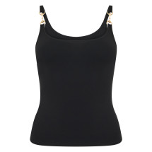 Top with thin straps