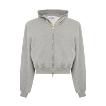 Cropped sweater