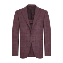 Single-breasted jacket