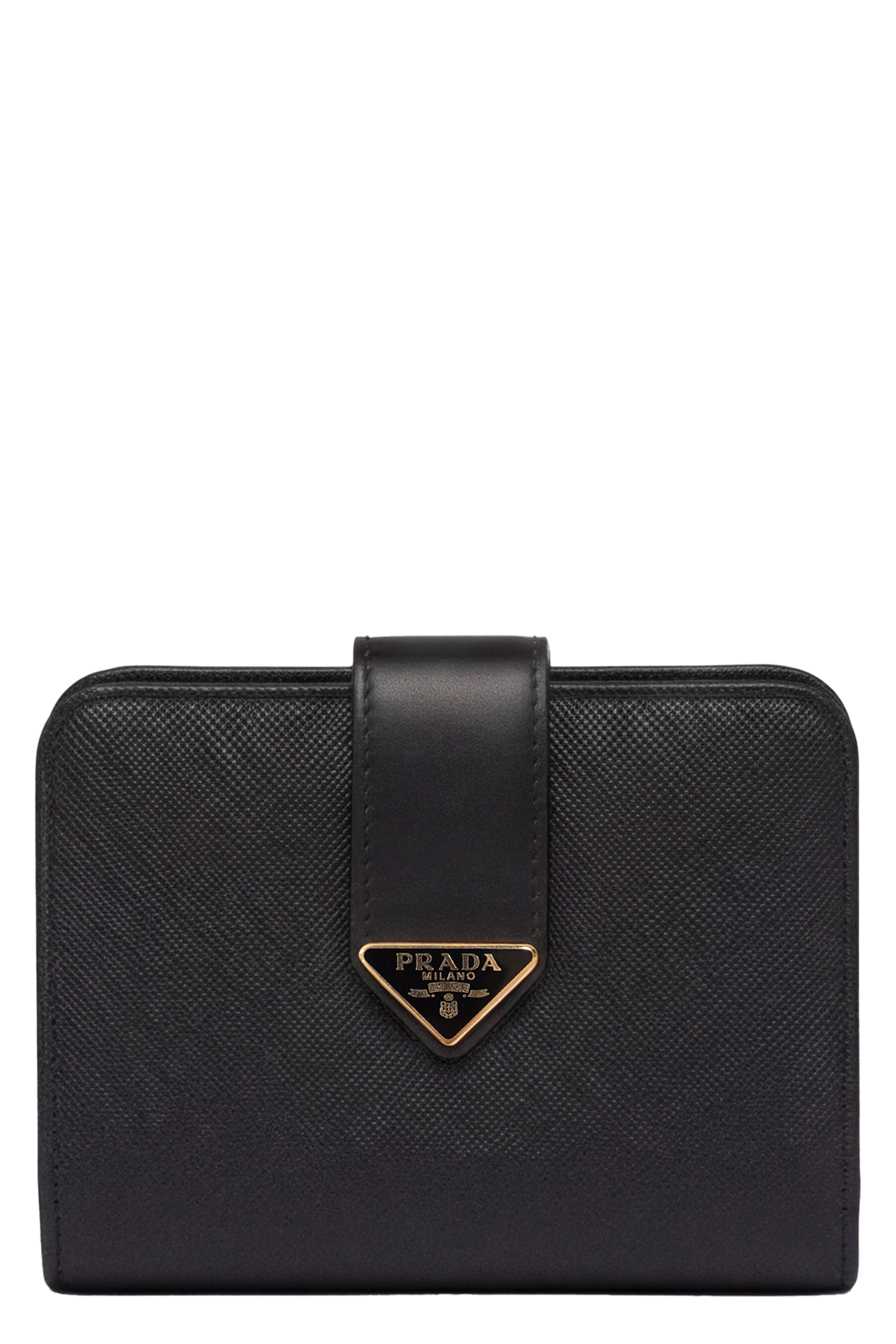 Small leather wallet
