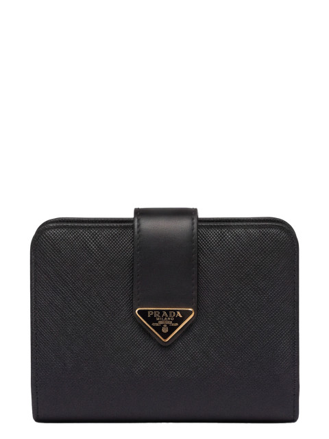 Small leather wallet