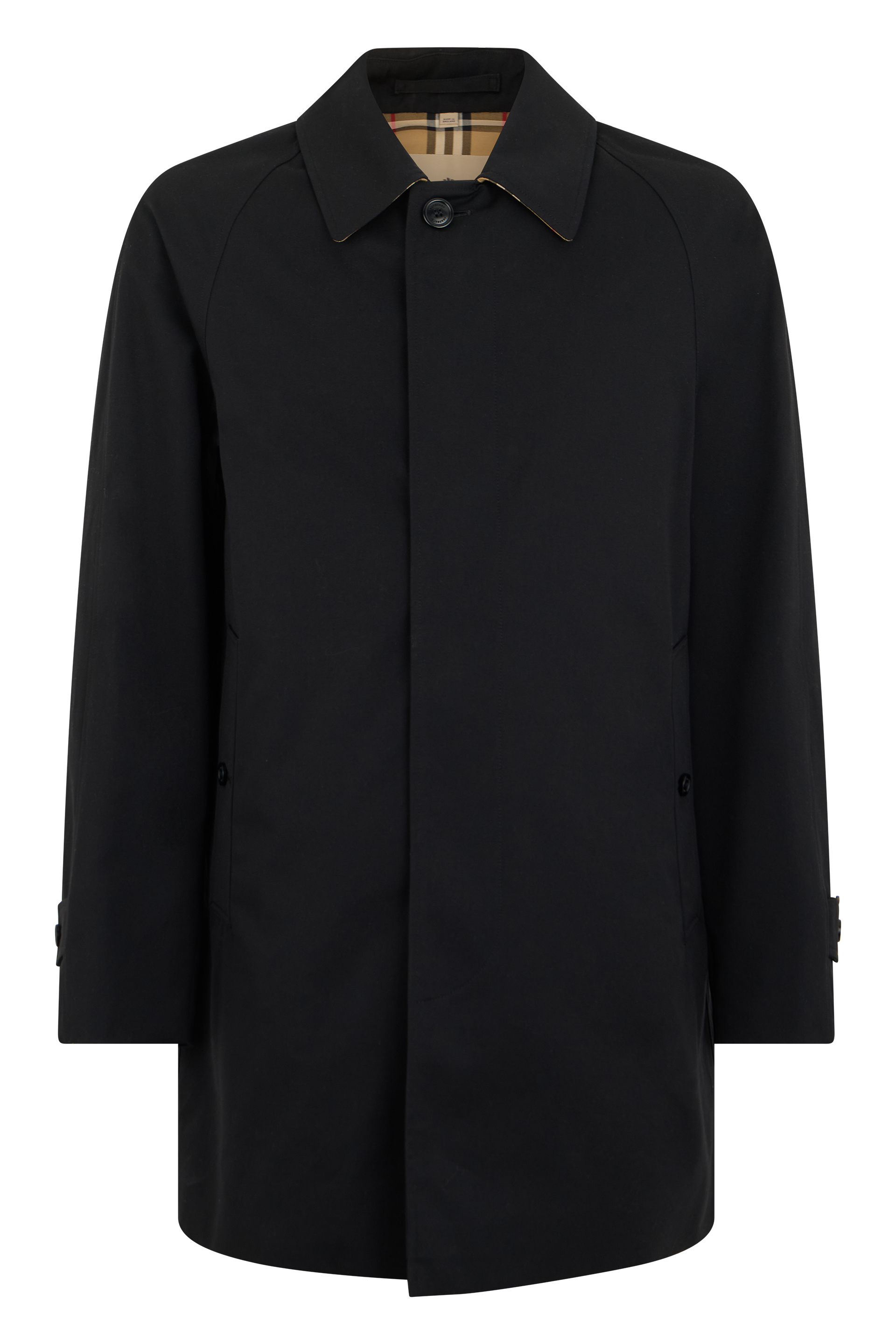Classic short trench