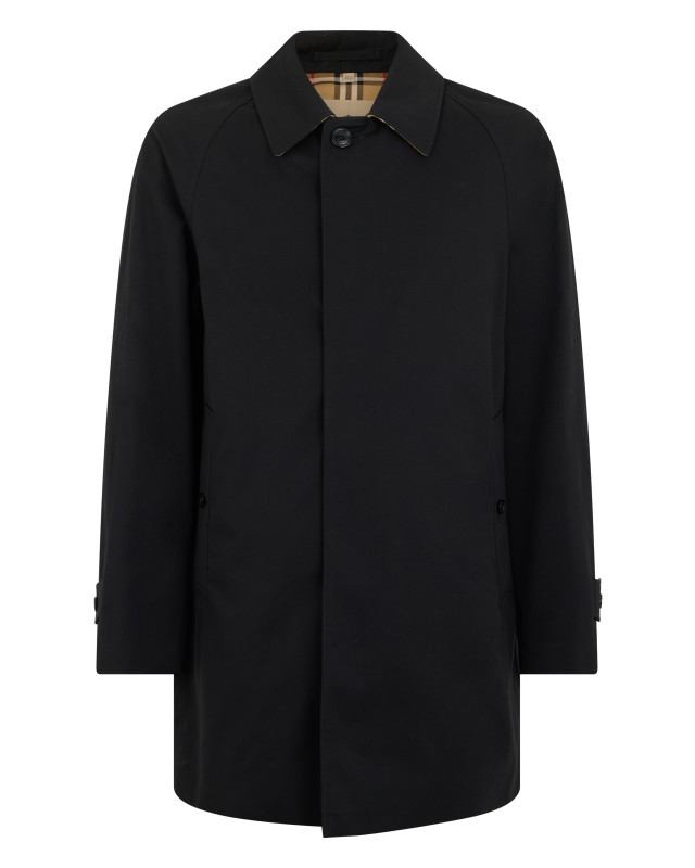 Classic short trench