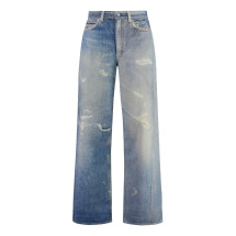 Full Cut wide-leg jeans