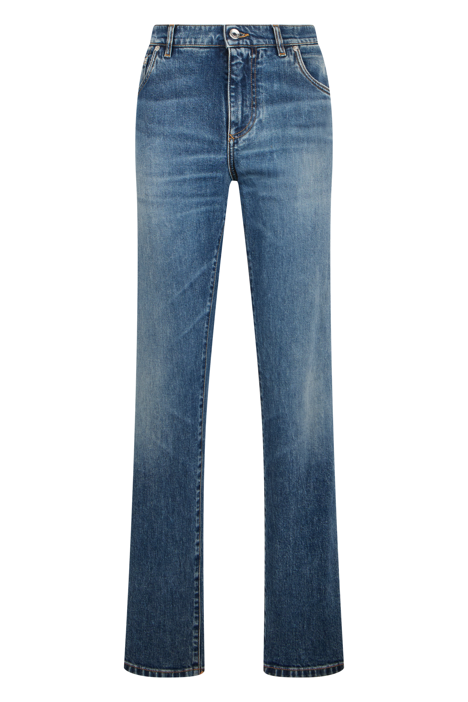 Straight Jeans