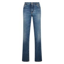 Straight Jeans