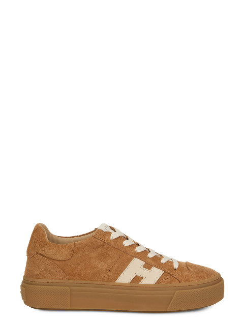 Sneakers with a durable sole