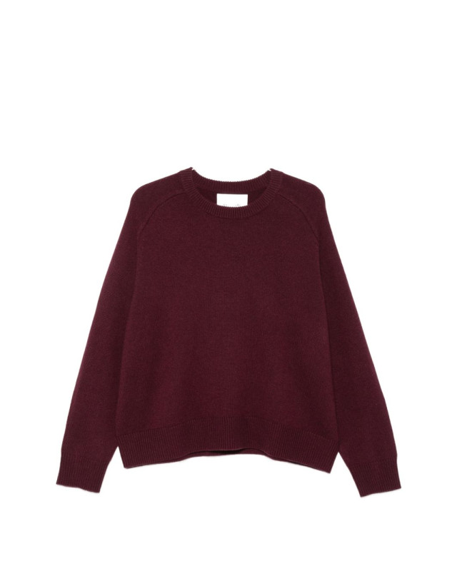 SOFT GOAT FW25SF2005512076 BORDEAUX