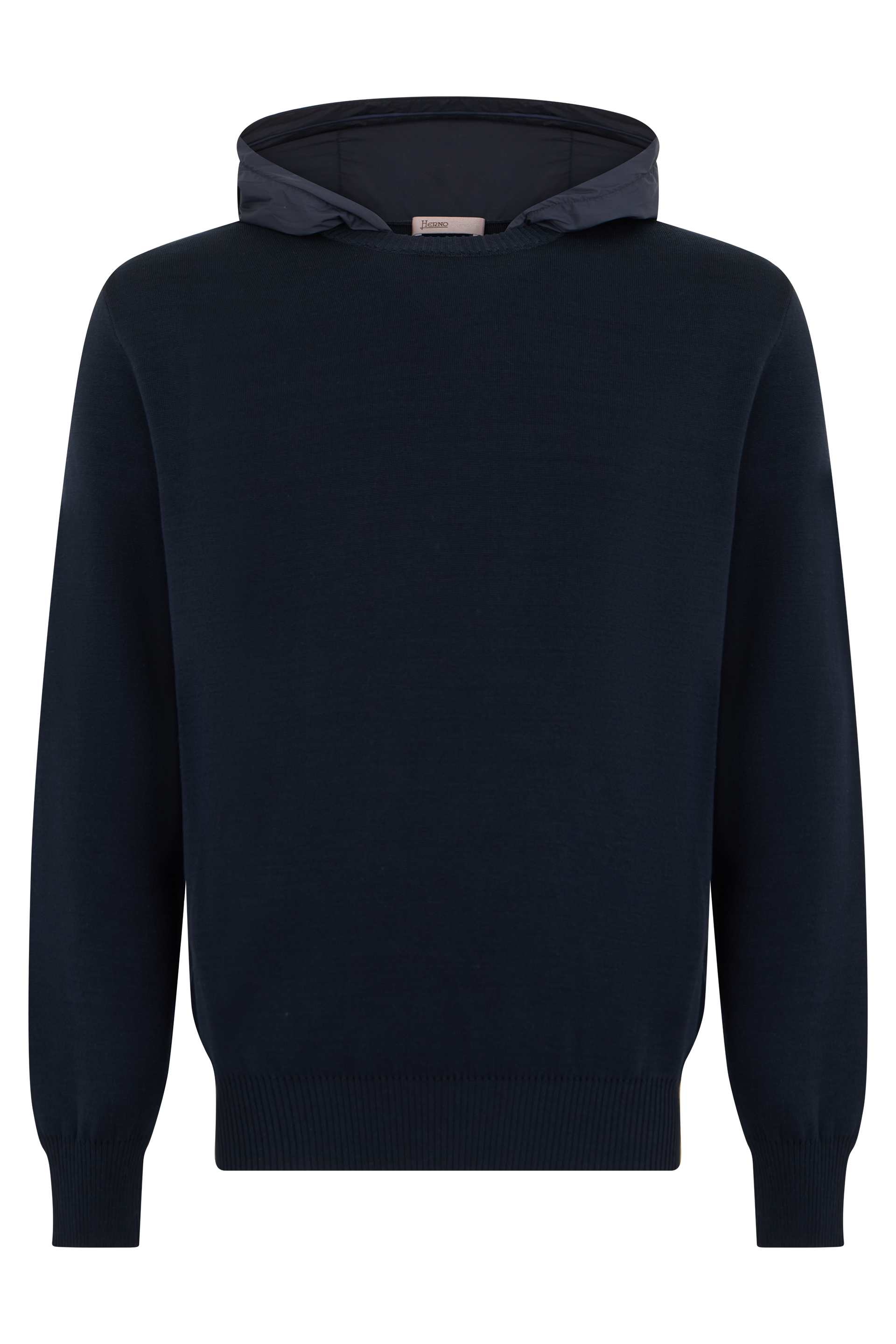 Hooded sweater