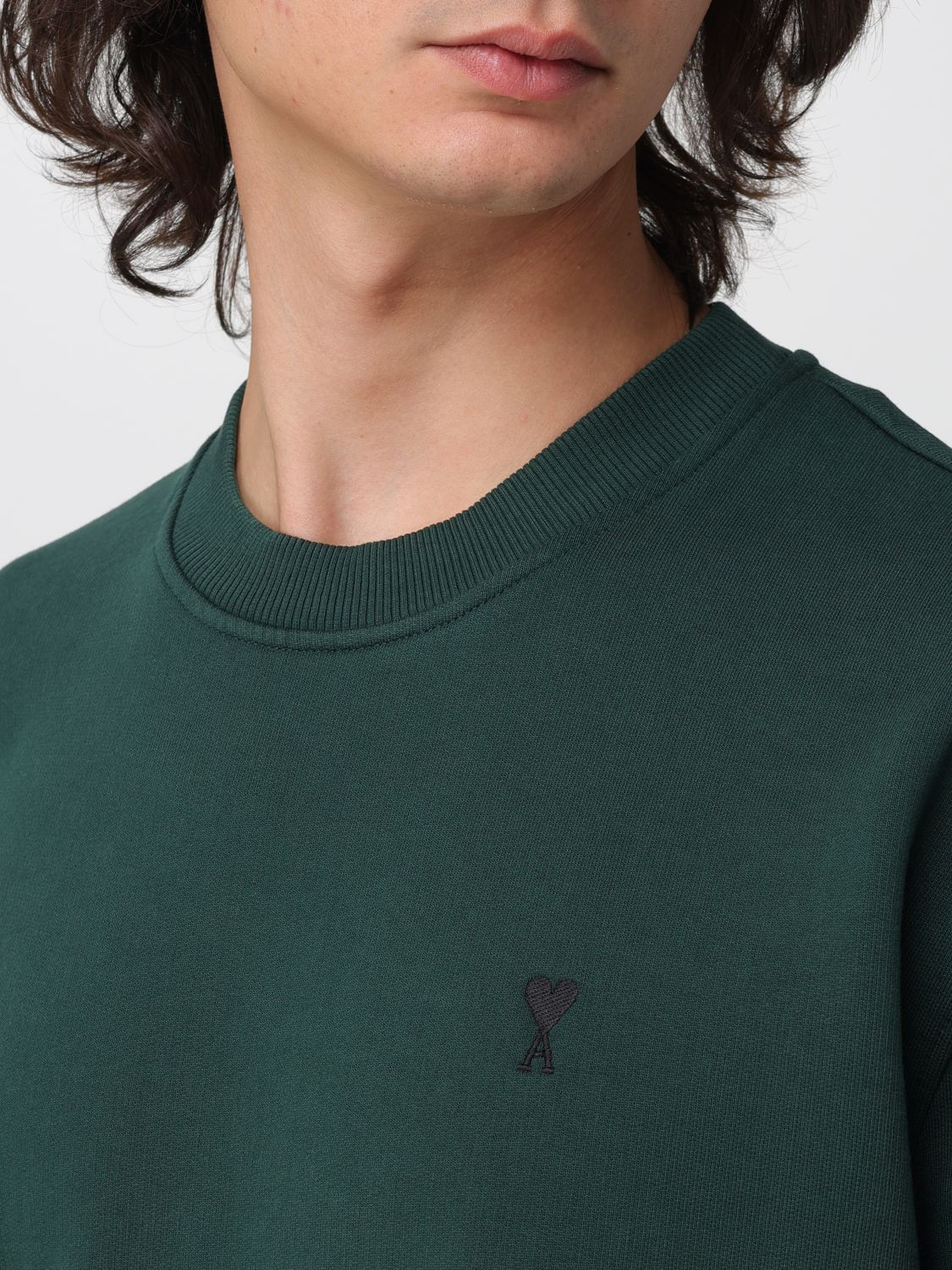 [Ami Paris] Sweatshirt FW26 HSW763730 A258