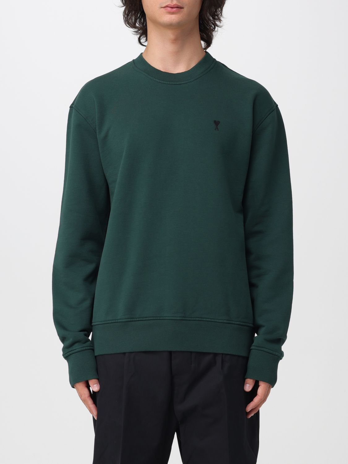 [Ami Paris] Sweatshirt FW26 HSW763730 A258