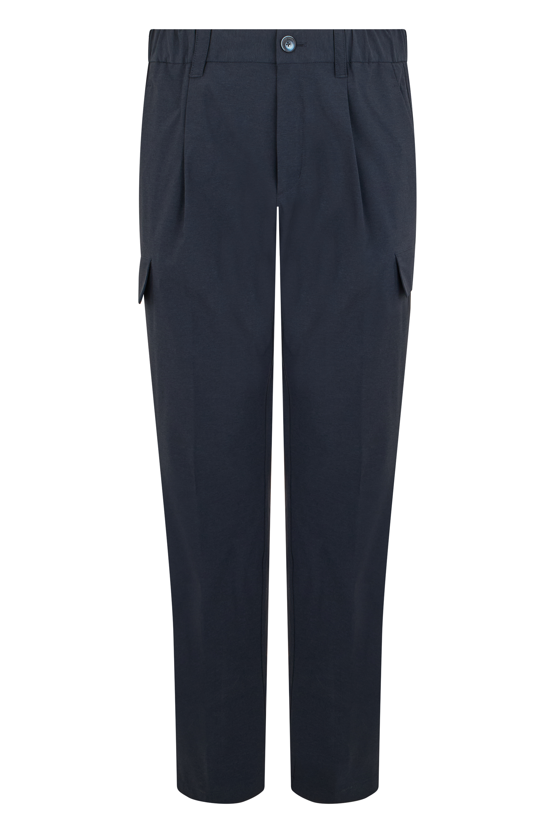 Casual pants with pockets
