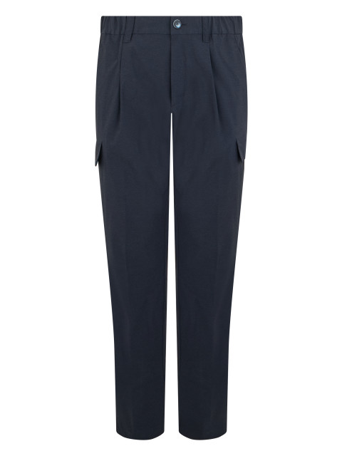 Casual pants with pockets