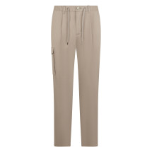 Casual pants with pockets