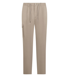 Casual pants with pockets
