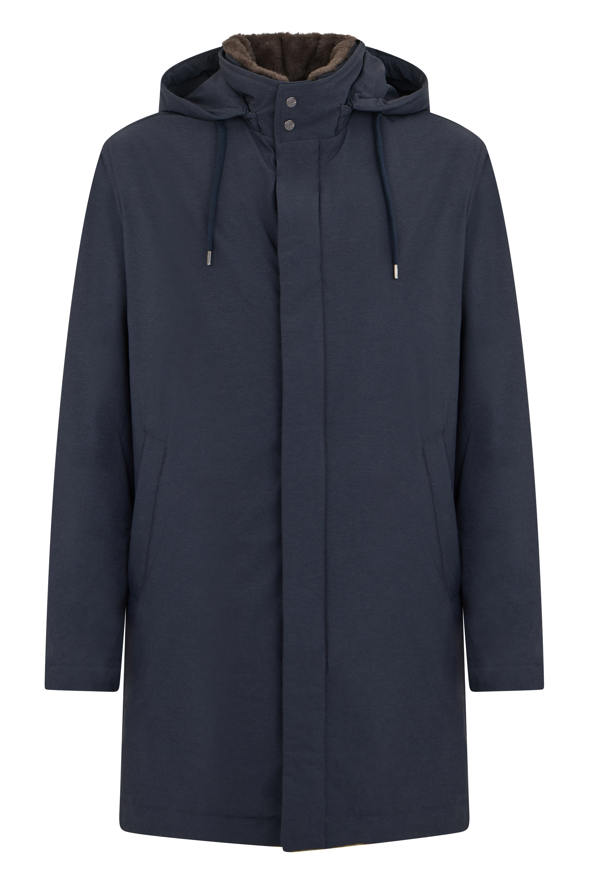 Windbreaker with hood