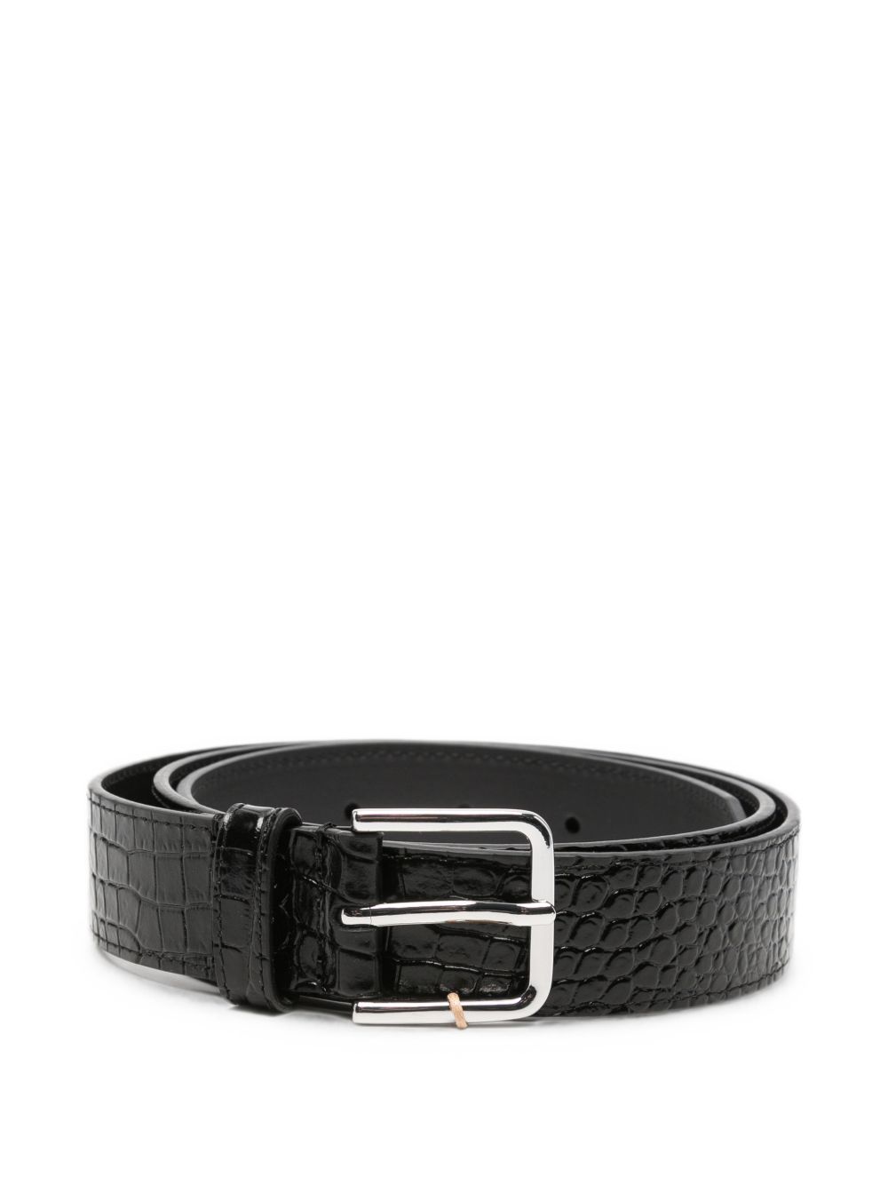 THE FRANKIE SHOP BEFS21177148 BLACK/SILVER