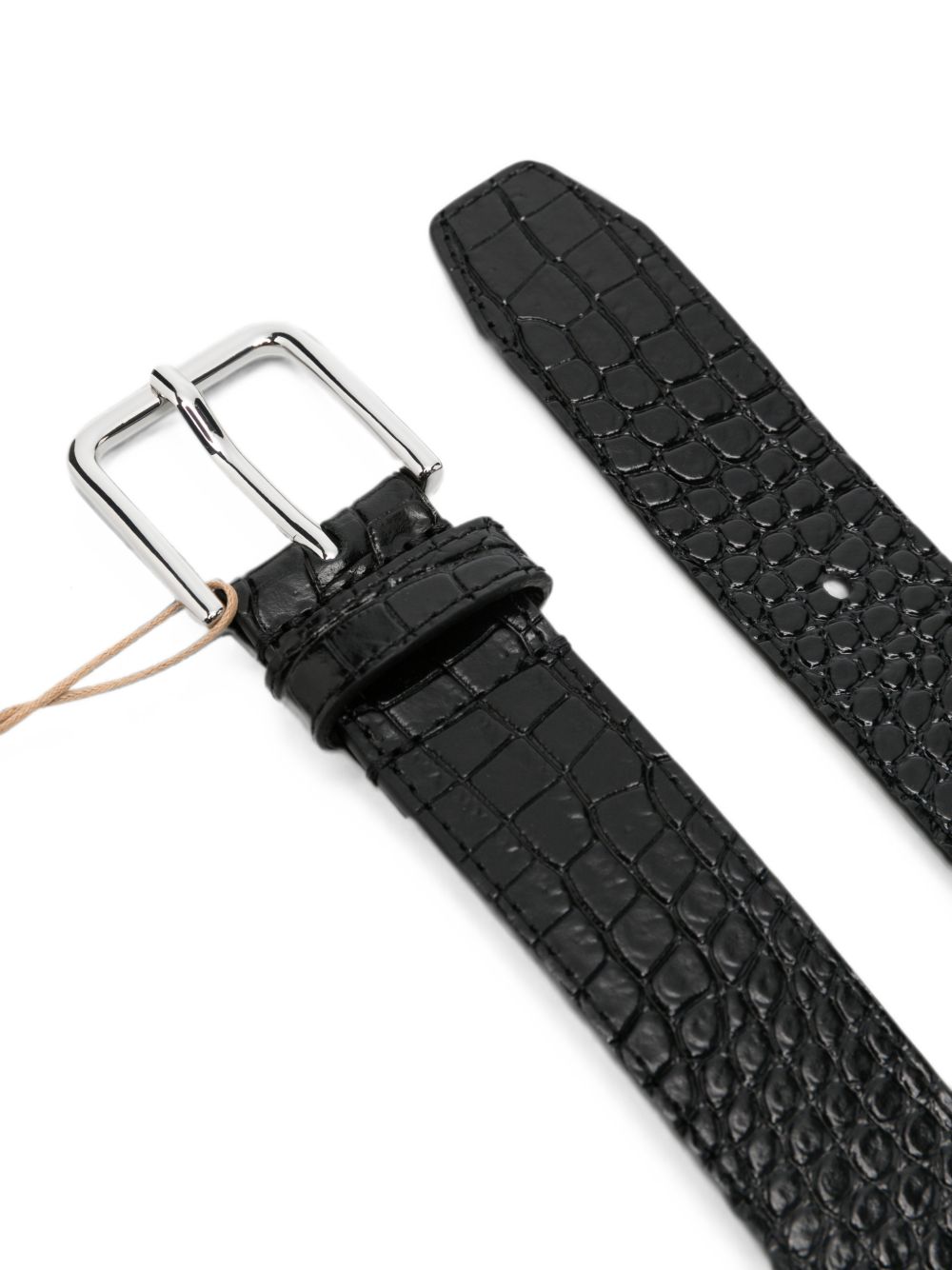 THE FRANKIE SHOP BEFS21177148 BLACK/SILVER