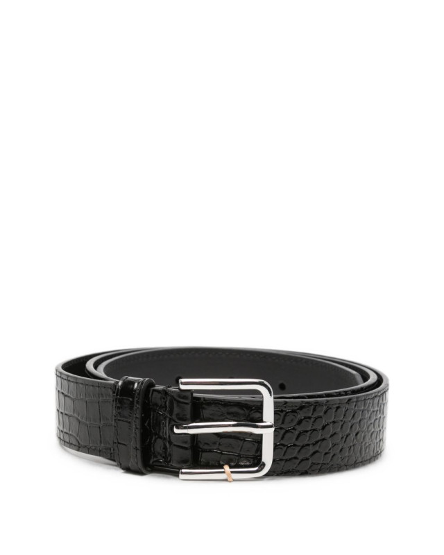 THE FRANKIE SHOP BEFS21177148 BLACK/SILVER
