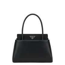 Structured Leather Bag