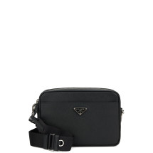 Saffiano shoulder bag