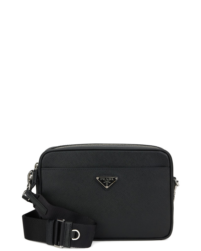 Saffiano shoulder bag