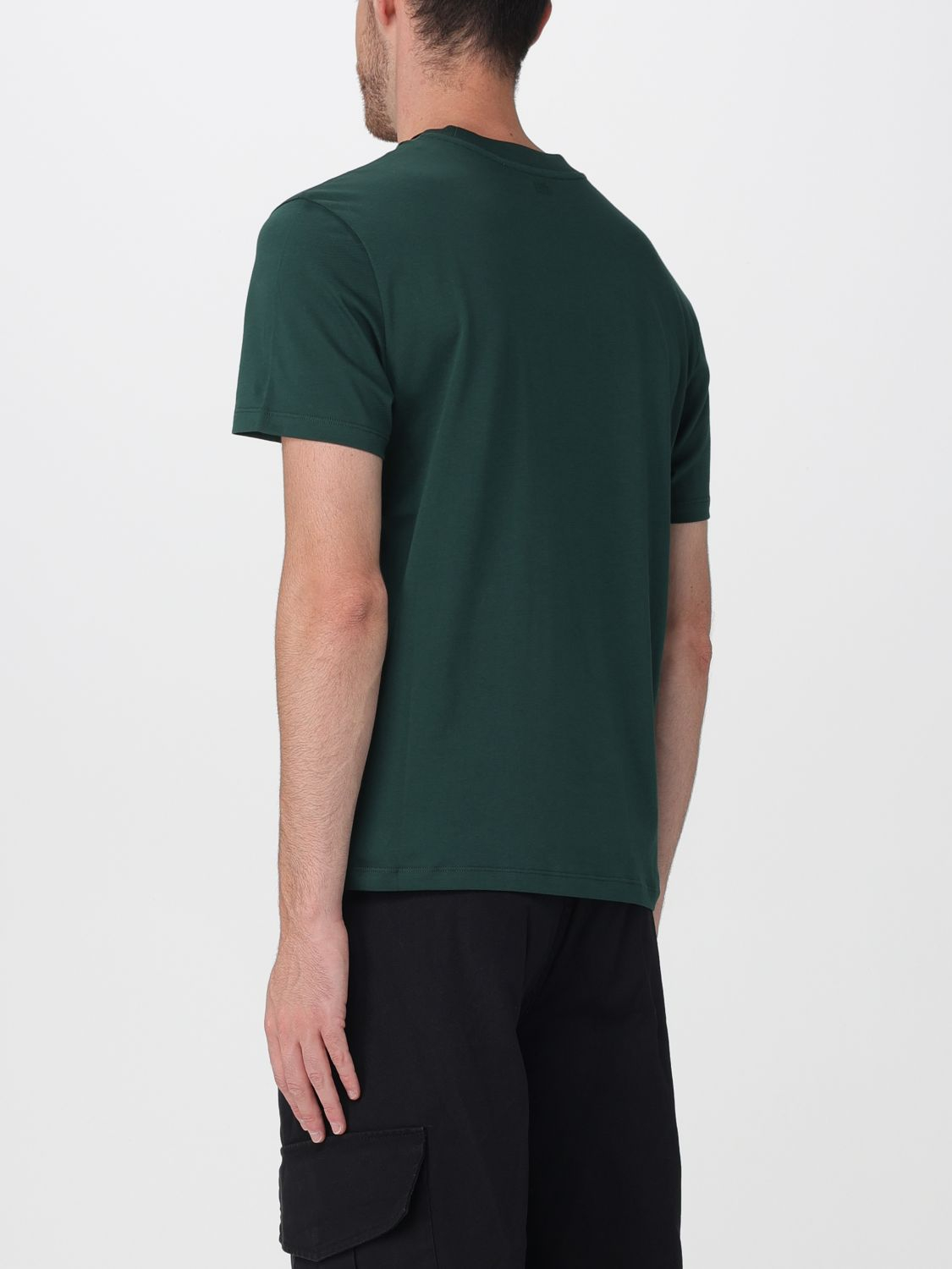 [Ami Paris] T-shirts Short Sleeve FW26 HTS346724 A258