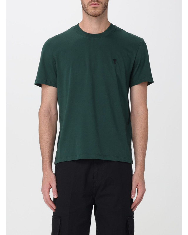 [Ami Paris] T-shirts Short Sleeve FW26 HTS346724 A258