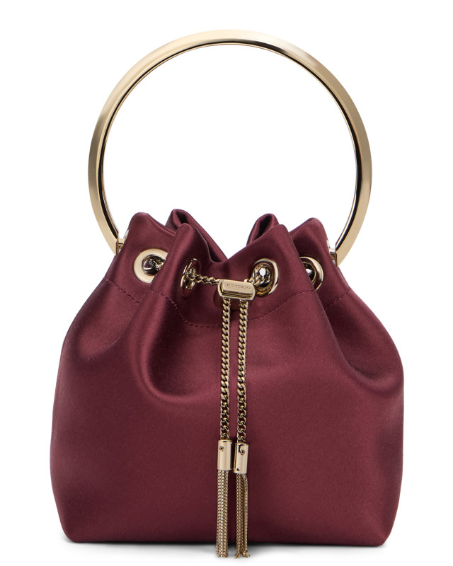 Satin Bon Bon bag