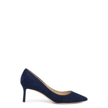 Romy 60 suede décolleté