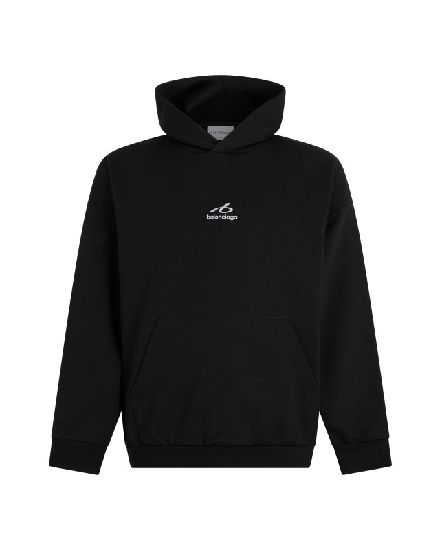 Hoodie in cotton