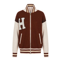 Wool bomber
