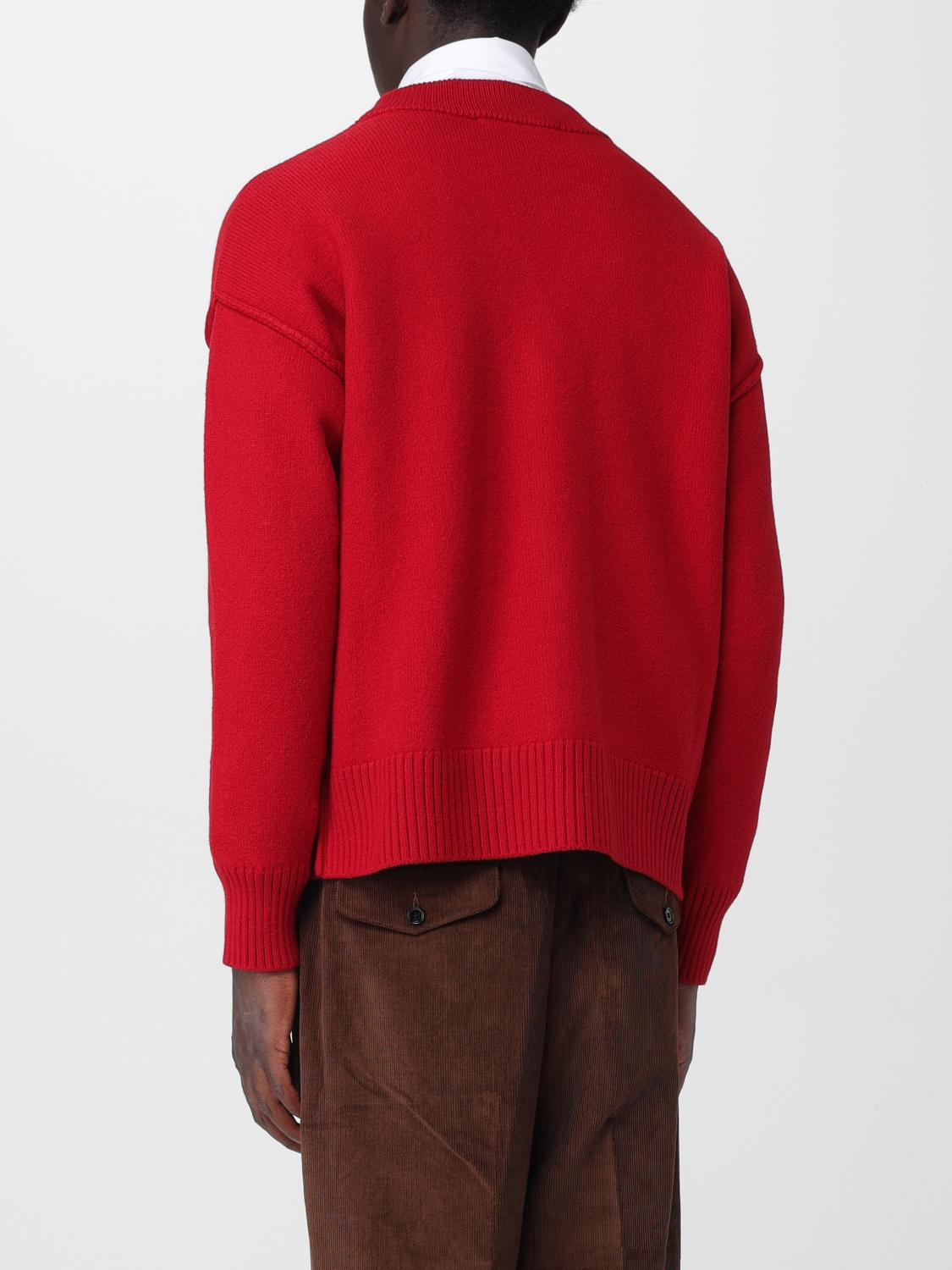 [Ami Paris] Knitwear FW26 UKC367018 A252